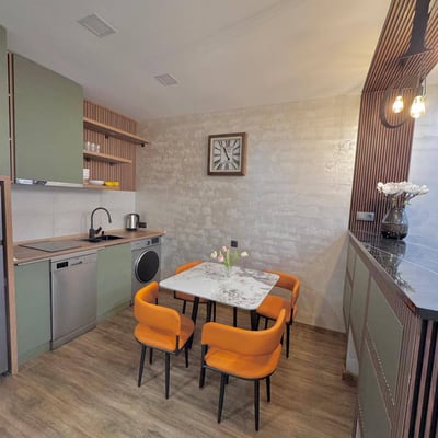 Alquiler de apartamento confortable y moderno, 60 m², Batumi, Georgia