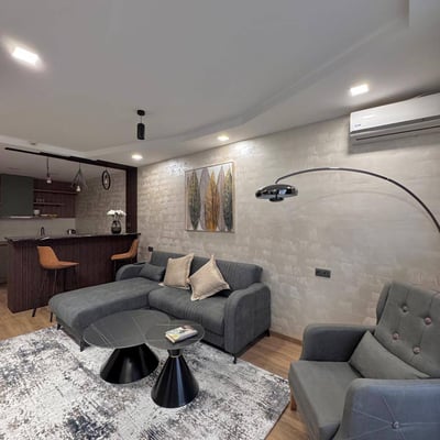 Alquiler de apartamento confortable y moderno, 60 m², Batumi, Georgia