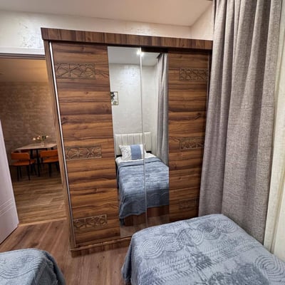 Location d'un appartement confortable et moderne, 60 m², Batoumi, Géorgie