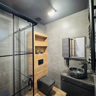 Location d'un appartement confortable et moderne, 60 m², Batoumi, Géorgie