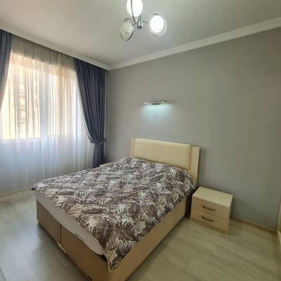 Alquiler de apartamento espacioso y confortable, 60 m², Batumi, Georgia