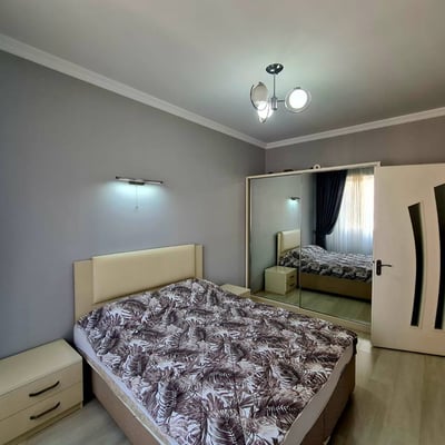 Location d'un appartement spacieux et confortable, 60 m², Batoumi, Géorgie