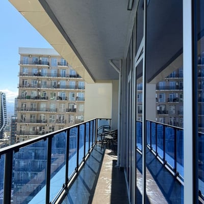 Location d'un appartement cosy et lumineux, 64 m², Batoumi, Géorgie