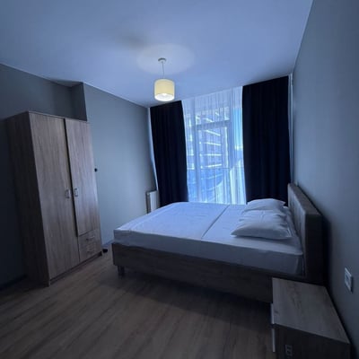 Alquiler de apartamento acogedor y luminoso, 64 m², Batumi, Georgia