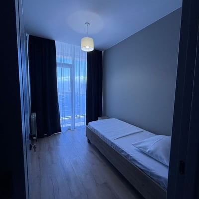 Alquiler de apartamento acogedor y luminoso, 64 m², Batumi, Georgia