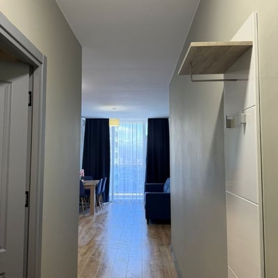 Location d'un appartement cosy et lumineux, 64 m², Batoumi, Géorgie