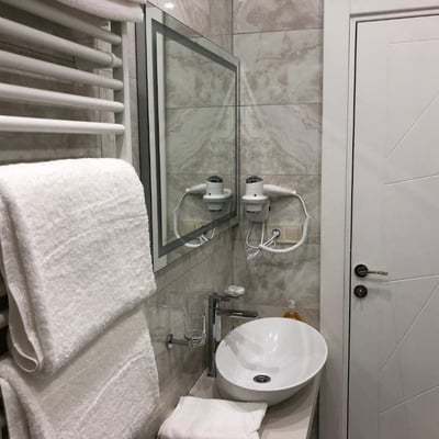 Location d'un appartement luxueux avec vue directe sur la mer, 115 m², Batoumi, Géorgie