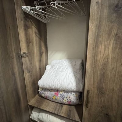 Vermietung eines gemütlichen Studios mit Stadtblick, 37 m², Dar Building, Batumi, Georgien