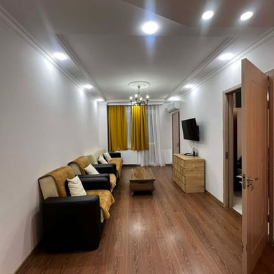 Alquiler de apartamento acogedor y confortable, 60 m², Batumi, Georgia