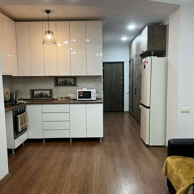 Alquiler de apartamento acogedor y confortable, 60 m², Batumi, Georgia