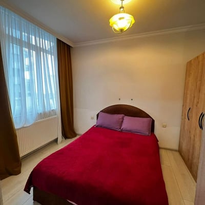 Alquiler de apartamento acogedor y confortable, 60 m², Batumi, Georgia