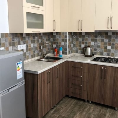 Alquiler de apartamento luminoso y confortable, 65 m², Batumi, Georgia