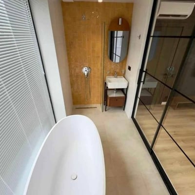 Rent a luxury, designer villa with pool and terrace, 150 m², Batumi, Georgia