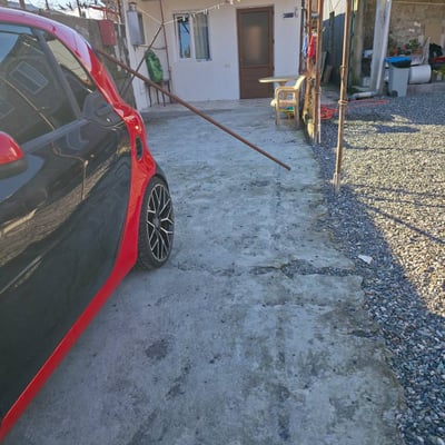 Location d'une maison cosy et confortable, 35 m², Batoumi, Géorgie