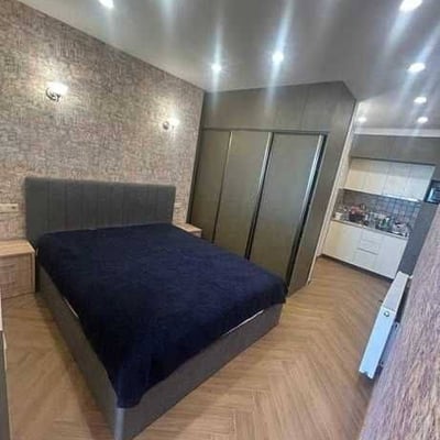 Аренда новой, уютной студии, 42 м², Батуми, Грузия