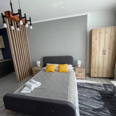 Stylish, comfortable studio for rent, 42 m², Batumi, Georgia