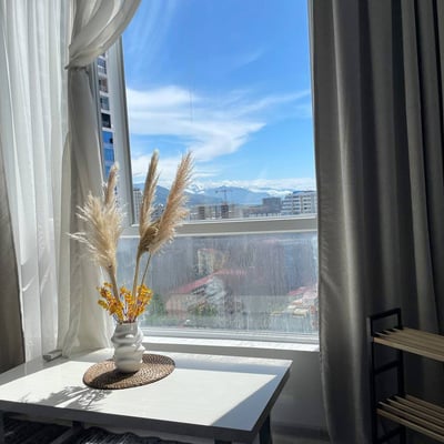 Stylish, comfortable studio for rent, 42 m², Batumi, Georgia