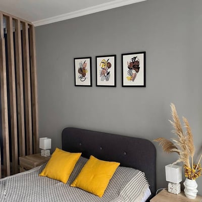 Stylish, comfortable studio for rent, 42 m², Batumi, Georgia