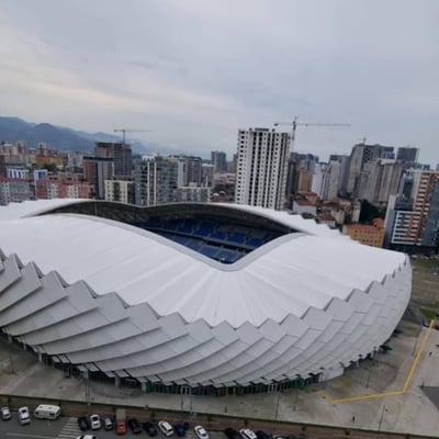 Stylish, comfortable apartment for rent with stadium view, Batumi, Georgia