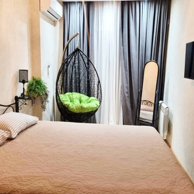 Stylish, comfortable apartment for rent with stadium view, Batumi, Georgia