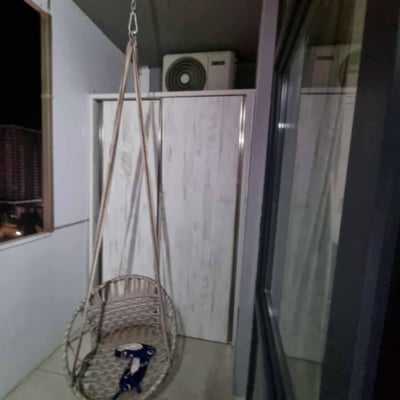 Stylish, comfortable apartment for rent with stadium view, Batumi, Georgia