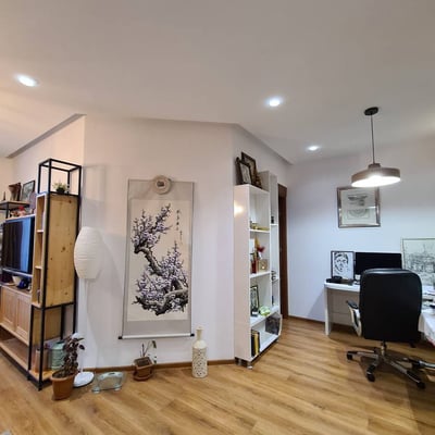 Location d'un appartement élégant, confortable, 110 m², Batumi, Géorgie