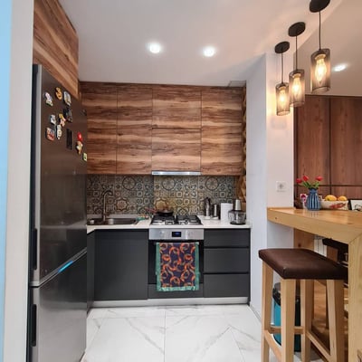 Location d'un appartement élégant, confortable, 110 m², Batumi, Géorgie