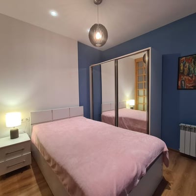 Location d'un appartement élégant, confortable, 110 m², Batumi, Géorgie