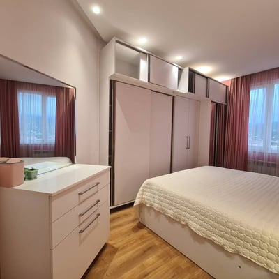 Location d'un appartement élégant, confortable, 110 m², Batumi, Géorgie