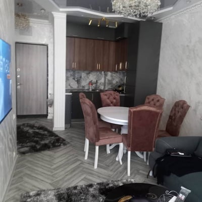 Аренда меблированной, комфортной квартиры, 43 м², Батуми, Грузия