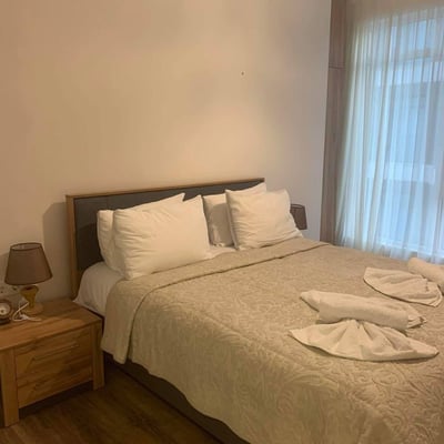 Location d'un appartement moderne, lumineux, 75 m², Batumi, Géorgie