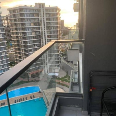 Location d'un appartement moderne, lumineux, 75 m², Batumi, Géorgie