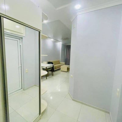 Location d'un appartement lumineux, accueillant, 60 m², Batumi, Géorgie