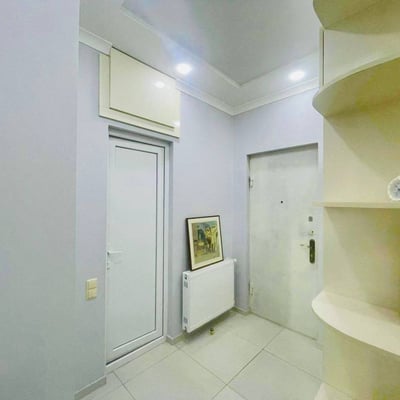 Location d'un appartement lumineux, accueillant, 60 m², Batumi, Géorgie