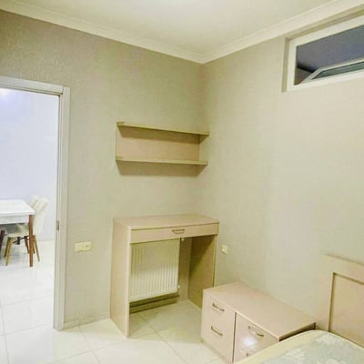 Location d'un appartement lumineux, accueillant, 60 m², Batumi, Géorgie