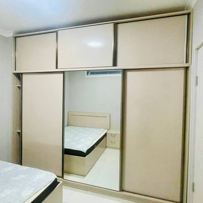 Location d'un appartement lumineux, accueillant, 60 m², Batumi, Géorgie