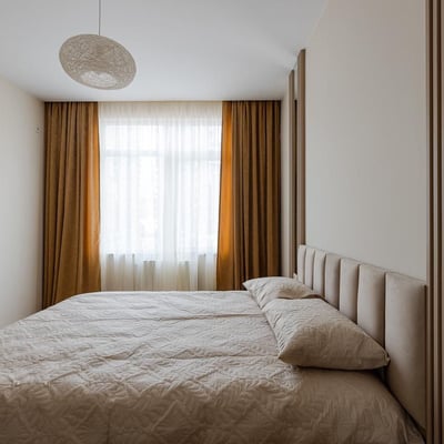 Alquiler de apartamento moderno, cómodo, 45 m², Batumi, Georgia