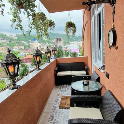 Alquiler de apartamento espacioso, cómodo, 72 m², Batumi, Georgia