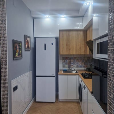 Alquiler de apartamento espacioso, cómodo, 72 m², Batumi, Georgia