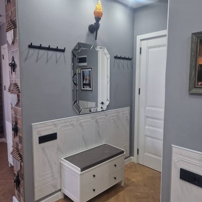 Location d'un appartement spacieux, confortable, 72 m², Batumi, Géorgie