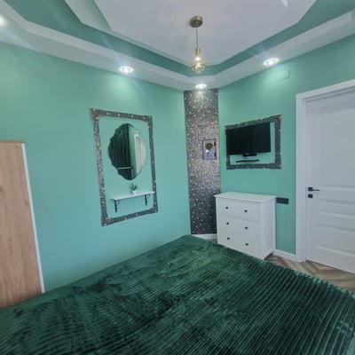 Location d'un appartement spacieux, confortable, 72 m², Batumi, Géorgie