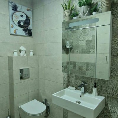 Location d'un appartement spacieux, confortable, 72 m², Batumi, Géorgie