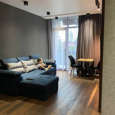 Comfortable, cozy apartment for rent, 55 m², Batumi, Georgia