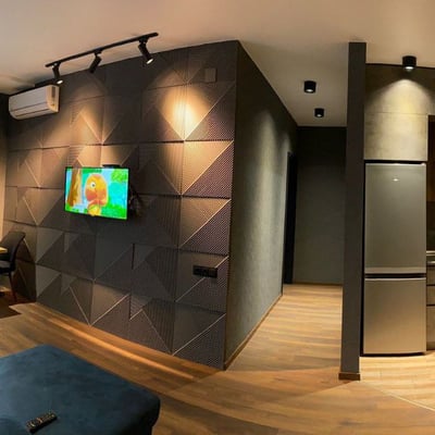 Comfortable, cozy apartment for rent, 55 m², Batumi, Georgia