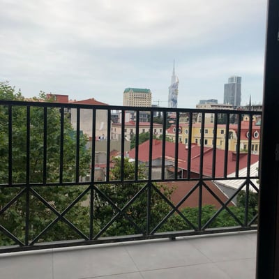 Comfortable, cozy apartment for rent, 55 m², Batumi, Georgia