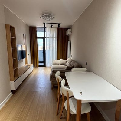 Cozy, stylish apartment for rent, 55 m², Batumi, Georgia