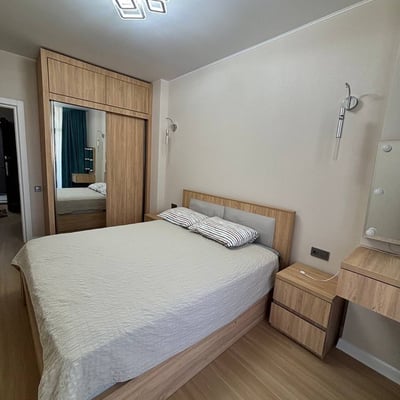 Cozy, stylish apartment for rent, 55 m², Batumi, Georgia