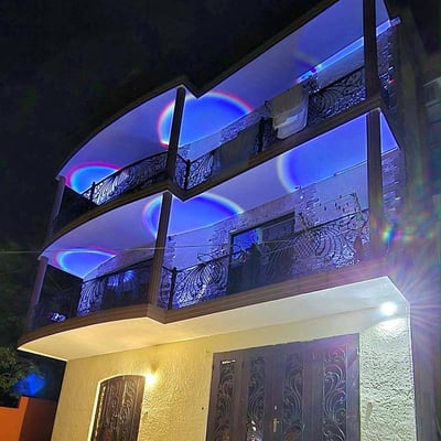 Location d'une maison cosy et spacieuse, 6 chambres, Mahinjauri, Batoumi, Géorgie