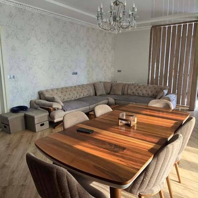 Location d'une maison cosy et spacieuse, 6 chambres, Mahinjauri, Batoumi, Géorgie