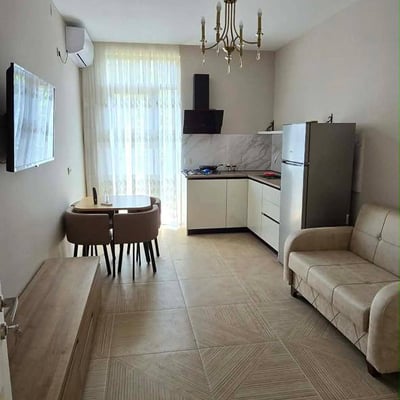 Location d'une maison cosy et spacieuse, 6 chambres, Mahinjauri, Batoumi, Géorgie